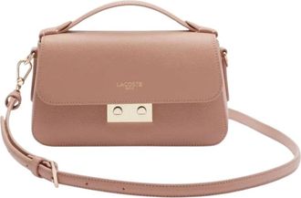 Lacoste Donna, Borse, Beige, Taglia unica, new