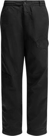 C.P. Company C.p. Company - Chrome-R Rechte Broek - Heren - Broeken - Zwart - Maat: L