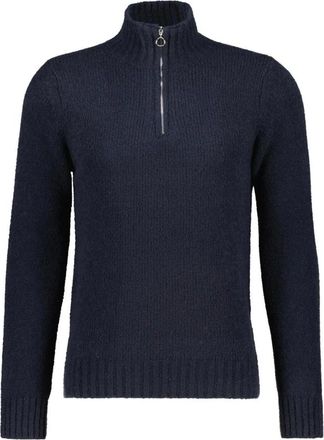 04651/ Coltruien - Heren - Truien - Blauw - Maat: XL