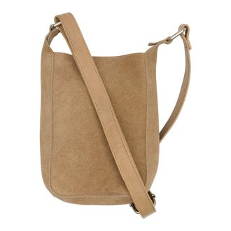 BTF-CPH Borse a tracolla in pelle - - Bags - Donna - Beige - ONE SIZE