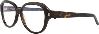 Saint Laurent Chlo&eacute; Unisex 57Mm Optical Frames