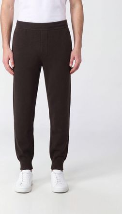 Lisa Yang Pantaloni slim fit in 100% cashmere con vita elasticizzata