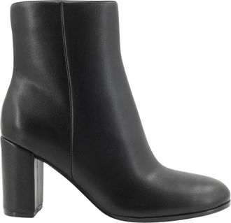 Guess Berlea Enkellaars - Dames - Laarzen met Hak - Zwart - 41 EU - Schoenen
