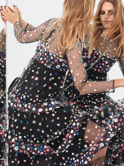 Shine bright like a diamond: moda sparkling per le feste