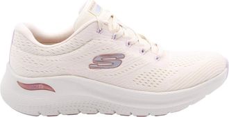 Skechers Kahuna - Dames - Sneakers - Beige - 36 EU - Schoenen