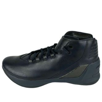 Under Armour Curry 3 Lux Limited Edition Black 1299661-997