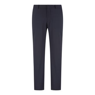 Wahts Mens Trousers, TargetGroup:Men Deep Navy / XXL