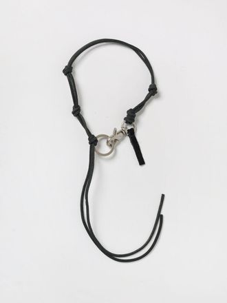 Our Legacy Bracciale Ladon Our Legacy in pelle ed ottone