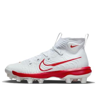Nike Alpha Huarache NXT MCS White University Red DJ6519-104