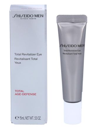 Shiseido Men Total Revitalizer Eye Cream15 ml