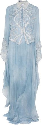 Ermanno Scervino Dress With Embroidery