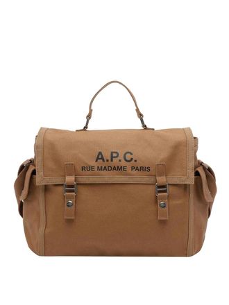 A.P.C. A. P.C. Recuperation Satchel