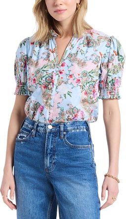 Robert Graham Mila Woven Shirt