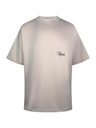 Siksilk T-Shirt SIKSILK Siksilk T-Shirt Oversized T-Shirt, Herren, Gr. XL, beige, Obermaterial: 100% Baumwolle CO., Shirts T-Shirt