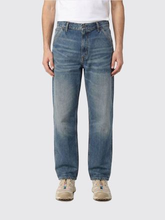 Carhartt Work in Progress Jeans Men color Blue 1