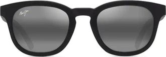 Maui Jim Sunglasses, unisex, Black, Size: 49 MM Koko Head