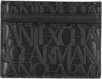 A|X Armani Exchange Small Leather Goods - Cardholders on YOOX.COM