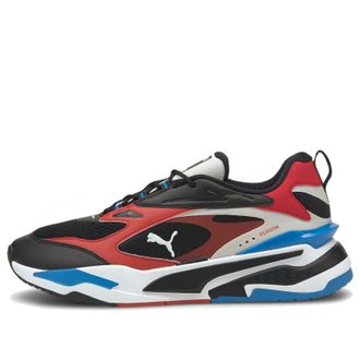 Puma RS-Fast Black Urban Red 380562-08