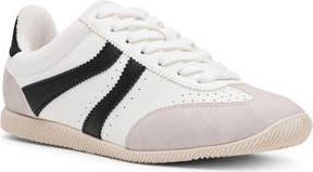 Dolce Vita Goalie Sneaker in White Black at Nordstrom Rack, Size 6.5