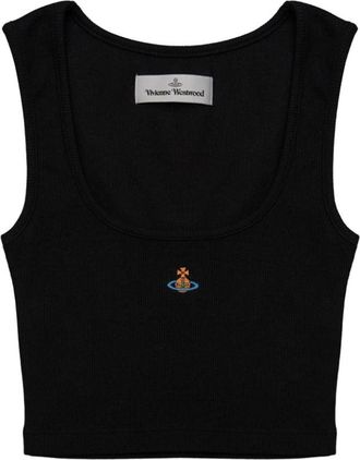 Vivienne Westwood Mujer, Camisetas, Negro, Talla: L