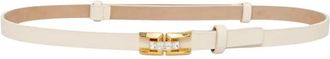 Elisabetta Franchi Mujer, Accesorios, Beige, Talla: M