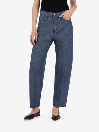 BRIGLIA 1949 Pantaloni Paris denim blu