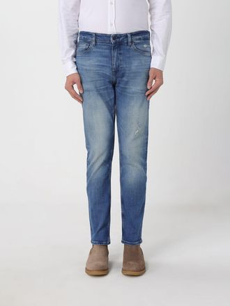 HUGO BOSS Jeans BOSS Men color Denim