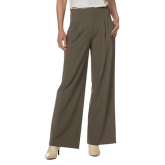 JapanTKY Japan Tky, Dames, Broeken, Groen, Maat: XL