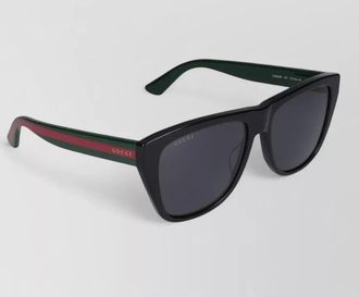 Gucci square sunglasses