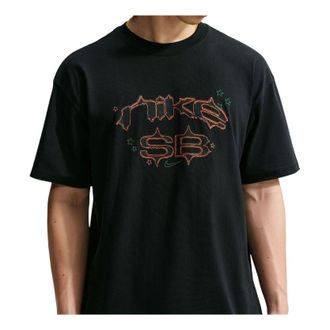 Nike SB Skate T-Shirt Black IM4428-010
