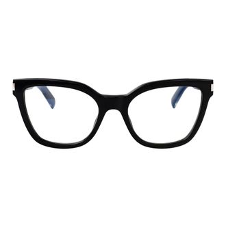Saint Laurent Dames, Accessoires, Zwart, Maat: 54 MM Taf