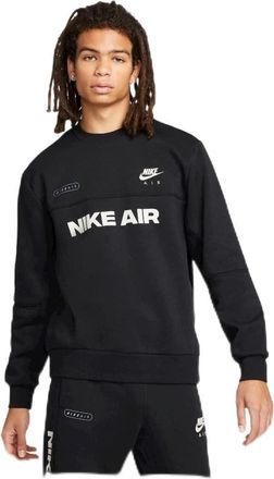Nike Nike - Air - DM5207 - Mens Sweatshirt, Black, XL