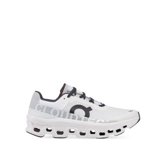 On Running Cloudmonster Hardloopschoenen - Heren - Sneakers - Wit - 44 EU - Schoenen