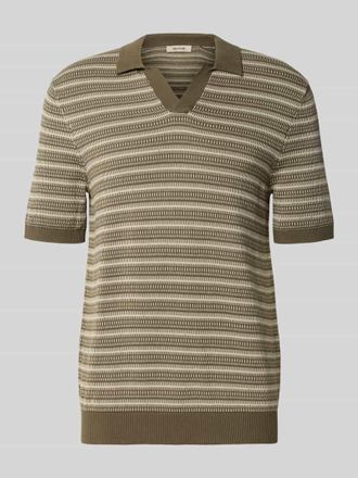 Only & Sons Regular Fit Poloshirt aus reiner Bio-Baumwolle Modell TILO in Beige, Gr&ouml;&szlig;e XXL
