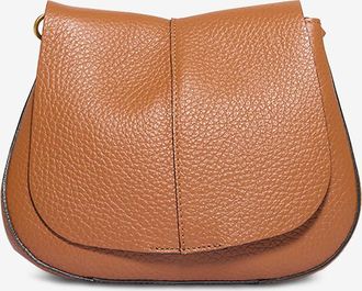 Gianni Chiarini Handtasche aus Rindsleder Helena Round