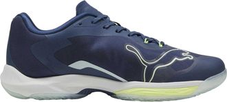 Puma Vantage Nitro-handbalschoenen voor heren (Perzisch Blauw)