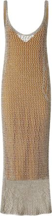 Pinko Pinko, Donna, Abiti, Beige, M, new
