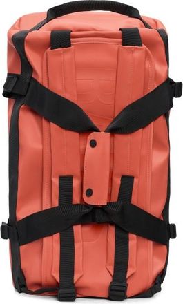 Rains Texel Duffel Bag Small W3 Reisetasche - | rot