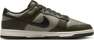 Nike Sneakers Dunk Low Retro Cargo Khaki - Verde