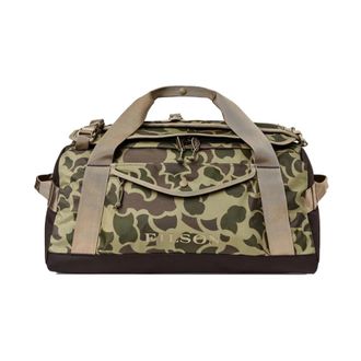 Filson 40L All-Weather Duffle Bag - Heren - Weekendtassen - Veelkleurig - ONE Size - Polyester - Tassen