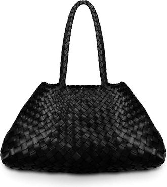 Dragon Diffusion holy cross tote bag