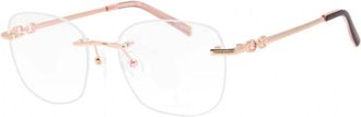 Charriol PC71072 C03 Shiny Pink Gold/Gold Bordeaux 54mm