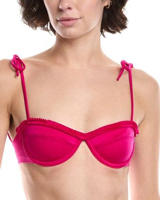 Agua Bendita Maisie Mirage Swim Top