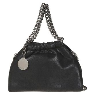 Stella McCartney Mujer, Bolsos, Negro, Talla: ONE Size
