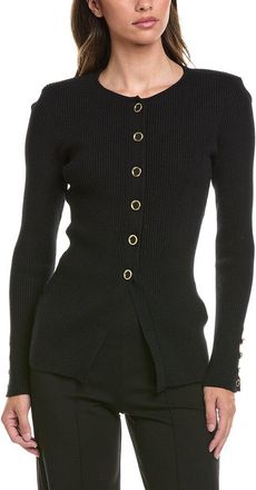 Generation Love Cherish Rib Cardigan