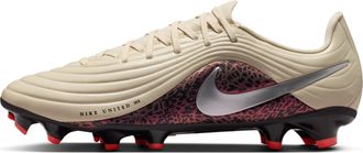 Nike Mens United Tiempo Maestro Academy Multi-Ground Low-Top Soccer Cleats in Brown | IO8461-201