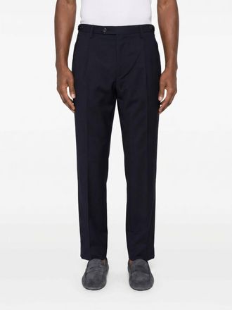 Barena Pantaloni sartoriali in lana vergine