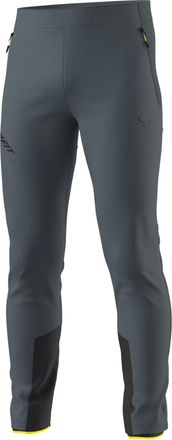 Dynafit Slim-Fit Technical Pants with Tapered Design and Reinforced Panels