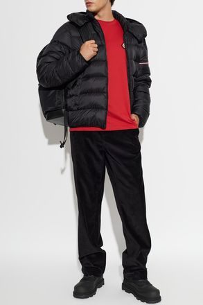 Moncler Ravenlock Puffer Jacket, Mens, Black