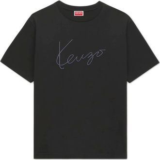 Kenzo Hombre, Camisetas, Negro, Talla: M